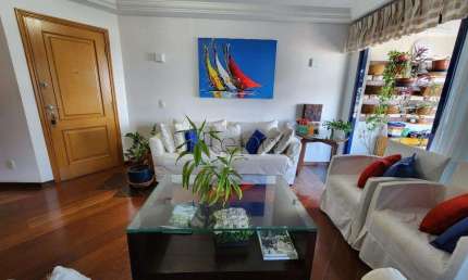 Apartamento à venda com 4 quartos no Chácara Primavera, Campinas.