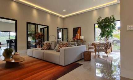 Casa à venda com 5 suítes no Colinas do Mosteiro de Itaici, em Indaiatuba