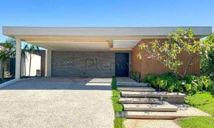 Casa à venda com 5 suítes no Residencial Jatibela, em Campinas