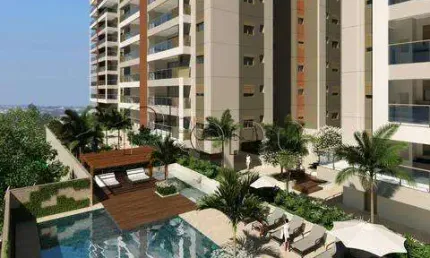 Apartamento à venda com 3 suítes no Jardim Paiquerê, Valinhos.