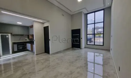 Casa à venda com 3 suítes no Condomínio Park Gran Reserve, em Indaiatuba