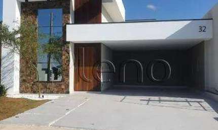 Casa à venda com 3 quartos no Jardim Piemonte, em Indaiatuba