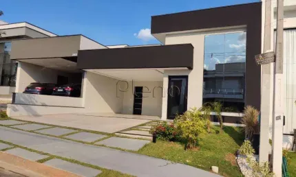 Casa à venda com 3 suítes no Residencial Viena, em Indaiatuba