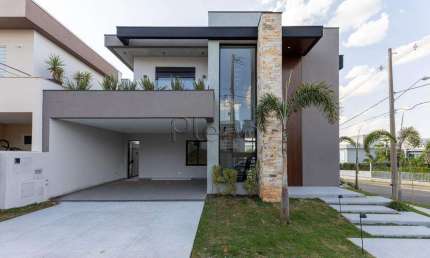 Sobrado à venda em Campinas, Loteamento Parque dos Alecrins, com 3 quartos, com 320.62 m²