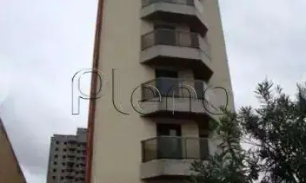 Apartamento à venda com 3 quartos na Vila João Jorge, Campinas.