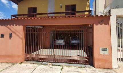 Casa à venda com 3 quartos no Jardim New York, Campinas.