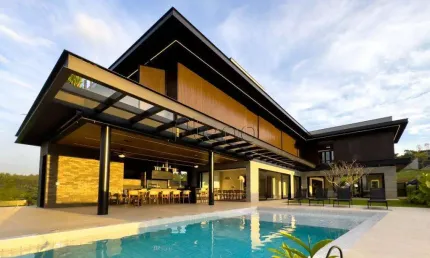 Casa à venda com 5 suítes Loteamento Residencial Entre Verdes (Sousas), em Campinas