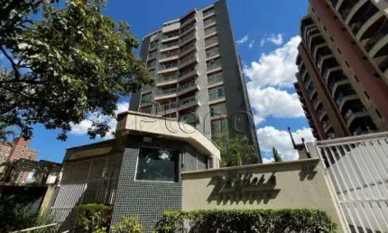 Apartamento à venda com 2 quartos no Cambuí, Campinas.