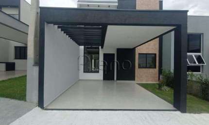 Casa à venda com 3 quartos no Residencial Vila Rica, em Indaiatuba