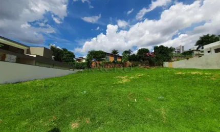 Terreno à venda com 600 m² no residencial arboretum, vinhedo.
