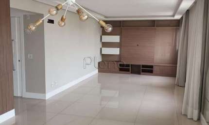 Apartamento para venda e locação com 3 suítes no Parque Prado, Campinas.