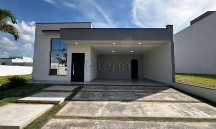 Casa à venda com 3 suítes no Jardim Piemonte, em Indaiatuba