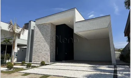 Casa à venda com 4 suítes Jardim Maison Du Parc, em Indaiatuba