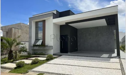 Casa à venda com 4 suítes no Jardim Maison Du Parc, em Indaiatuba