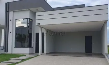 Casa à venda com 3 suítes no Jardim Piemonte, em Indaiatuba