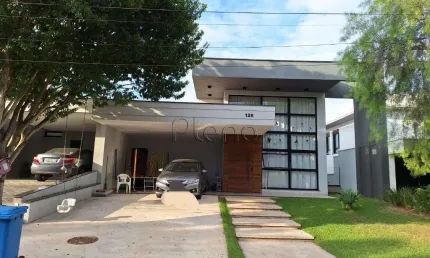 Casa à venda com 4 quartos no Terra Magna, em Indaiatuba