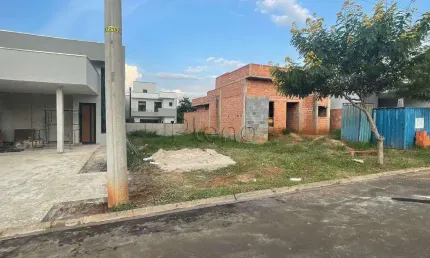 Terreno à venda com 200m² no Terras da Estância - Ala do Bosque, em Paulínia