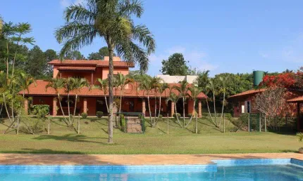 Chácara à venda com 4 quartos no colinas do mosteiro de itaici, em indaiatuba
