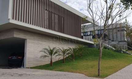 Casa à venda em Campinas, Loteamento Residencial Entre Verdes (Sousas), com 5 suítes, com 496 m²