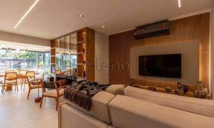 Apartamento Garden à venda com 3 suítes no Jardim Brasil,  em Campinas