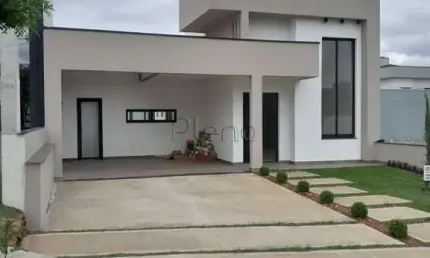 Casa à venda com 3 suítes no Residencial Viena, em Indaiatuba