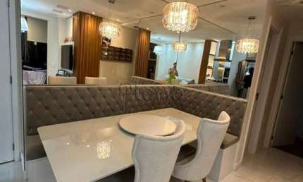 Apartamento à venda com 2 quartos no Bonfim, em Campinas