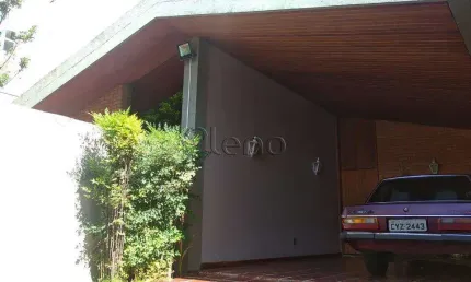 Casa à venda com 4 quartos no jardim brasil, campinas.