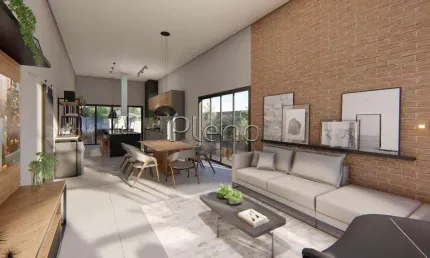 Casa à venda com 3 quartos no recanto do guará, campinas.