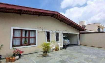 Casa à venda com 3 quartos no Jardim do Trevo, Campinas.