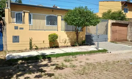 Casa à venda com 3 quartos no bosque de barão geraldo, em campinas