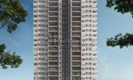 Apartamento à venda no bairro cambuí, 3 quartos -campinas.
