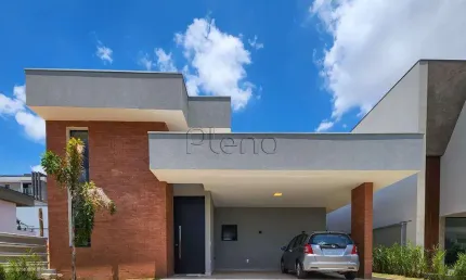 Casa à venda com 3 suítes no Swiss Park, em Campinas