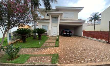 Casa à venda em Paulínia, Betel, com 4 quartos, com 280 m², Residencial Paineiras
