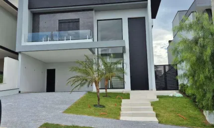 Sobrado à venda em campinas, swiss park, com 3 suítes, com 264 m²