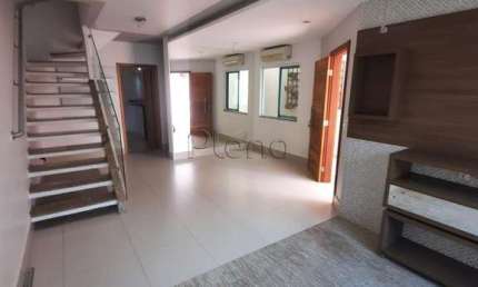 Sobrado à venda em Indaiatuba, Jardim Pau Preto, com 3 quartos, com 130 m²