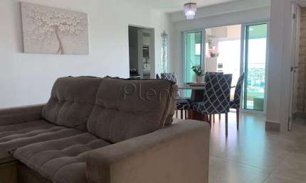 Apartamento à venda com 3 suítes no Condomínio Le Jardin Residencial em Indaiatuba