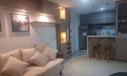 Apartamento à venda com 2 quartos no Jardim Guanabara, Campinas.