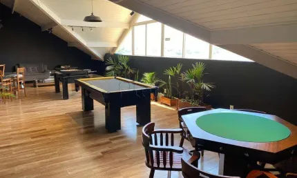 Terreno à venda com 476.24m² no swiss park, em campinas
