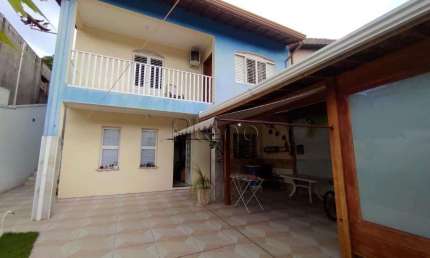 Casa à venda com 3 quartos no Jardim Alto da Colina, Valinhos.
