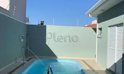 Casa à venda com 4 quartos no Jardim Esplanada II, em Indaiatuba