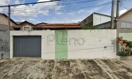 Casa para venda com 3 quartos no Parque Jambeiro, Campinas.