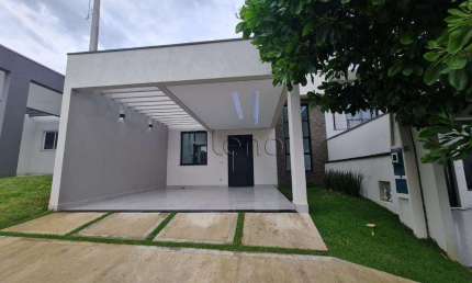 Casa à venda com 3 quartos no Residencial Vila Rica, em Indaiatuba