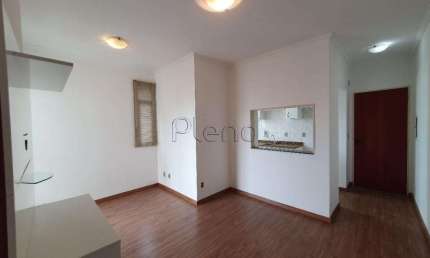 Apartamento à venda com 1 suíte no Jardim Guanabara, Campinas.