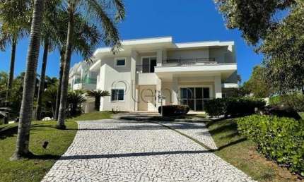 Casa à venda com 4 quartos no Loteamento Alphaville Campinas.