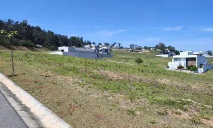 Terreno à venda com 630.17 m² no condomínio residencial arboretum, vinhedo.