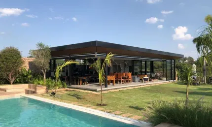 Casa à venda com 6 suítes no Reserva Petrus, em Indaiatuba