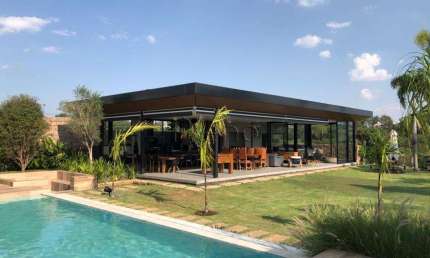 Casa à venda com 6 suítes no Reserva Petrus, em Indaiatuba