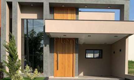 Casa à venda com 3 quartos no Jardim Mantova, em Indaiatuba