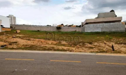 Terreno à venda com 330 m² no Condomínio Colline Di Parma, Valinhos.