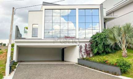 Casa à venda com 4 suítes no Jardim Residencial Helvétia Park II em Indaiatuba